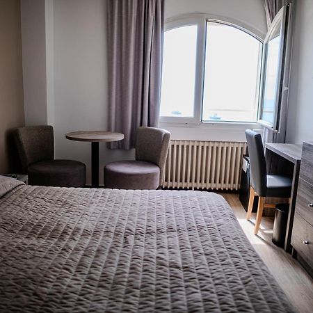 Hotel Beau Rivage Льо Лаванду Екстериор снимка