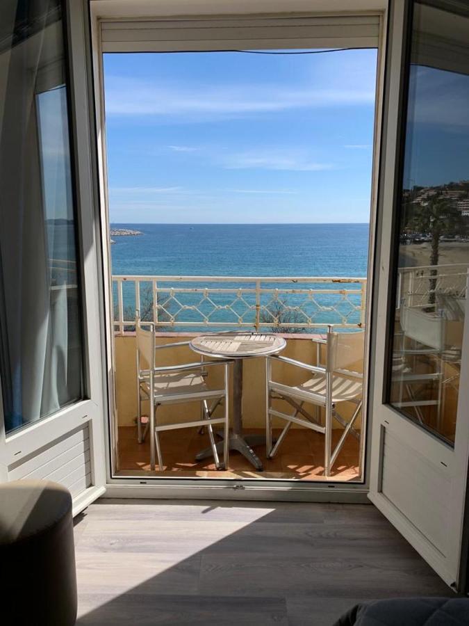 Hotel Beau Rivage Льо Лаванду Екстериор снимка