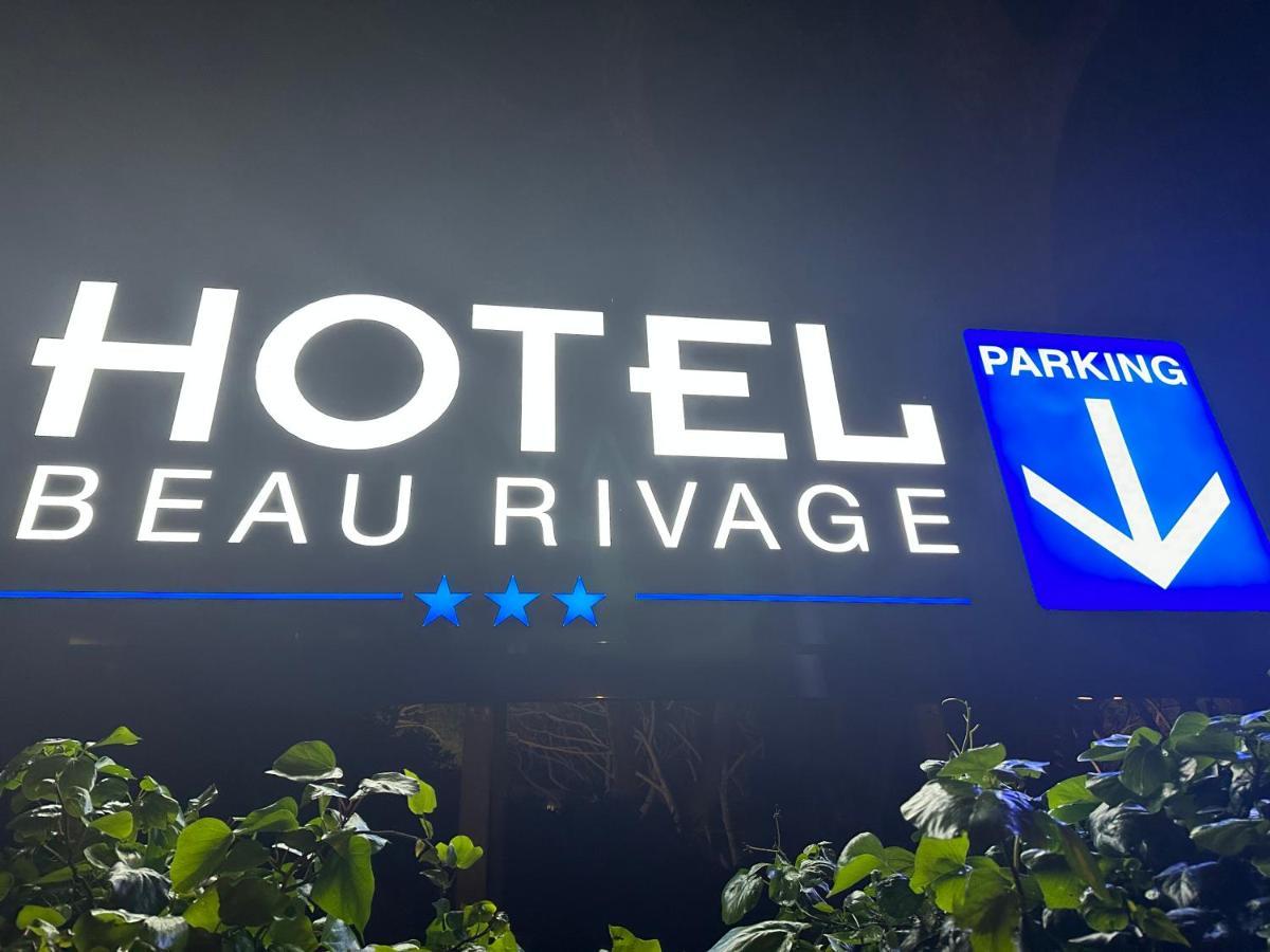 Hotel Beau Rivage Льо Лаванду Екстериор снимка