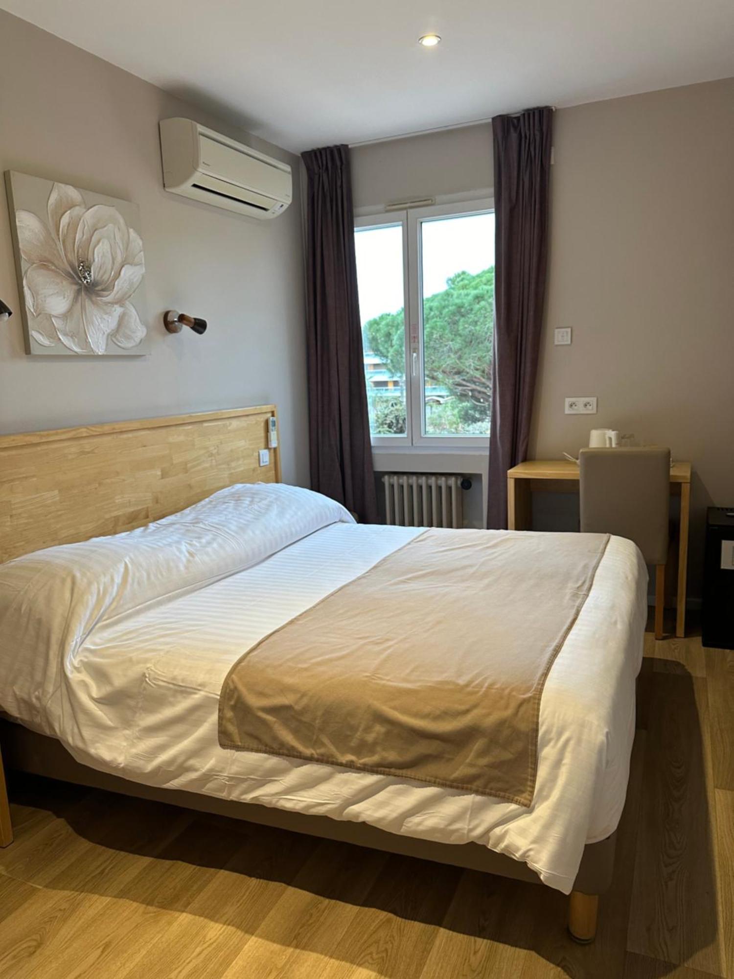 Hotel Beau Rivage Льо Лаванду Екстериор снимка
