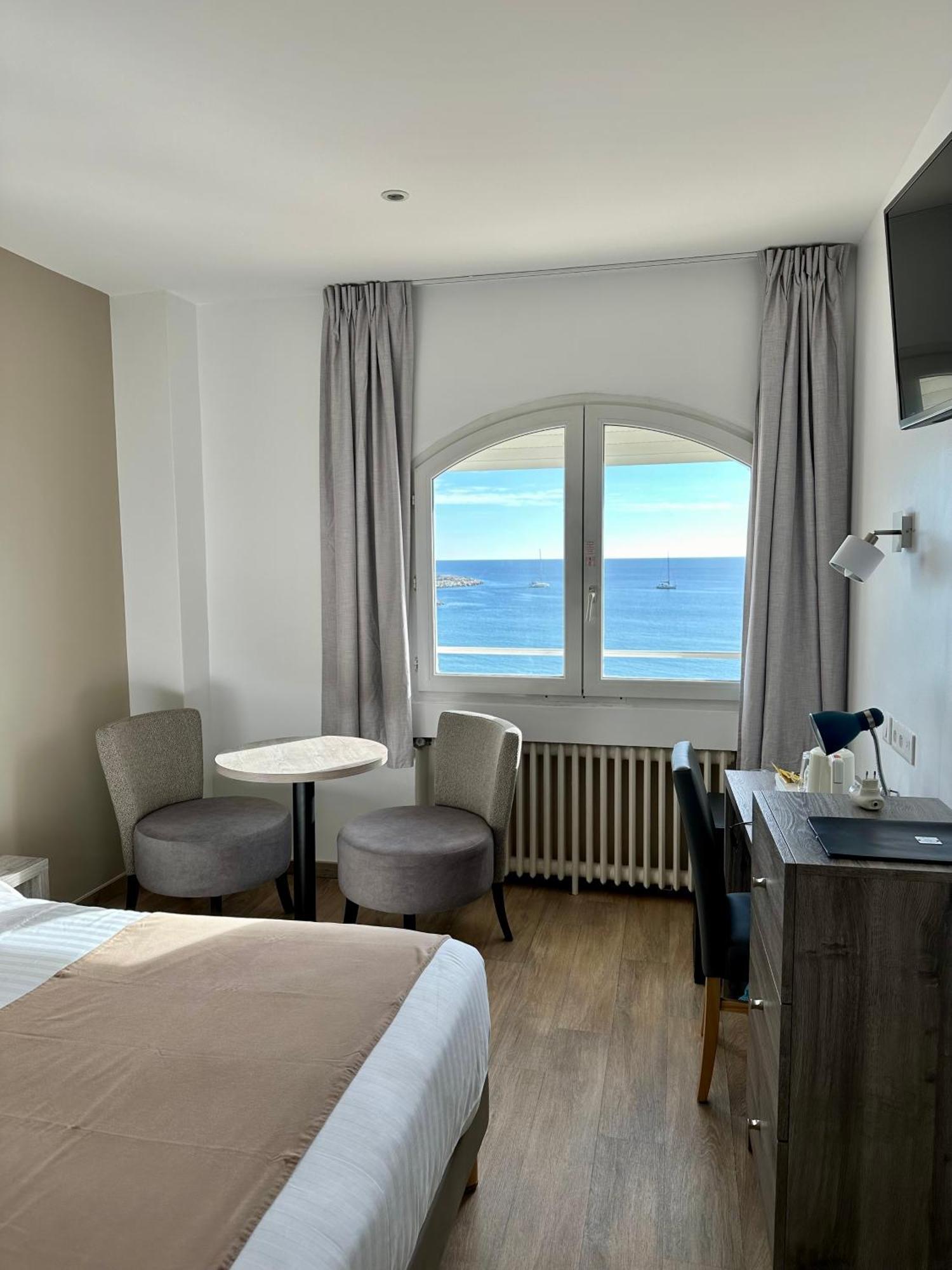 Hotel Beau Rivage Льо Лаванду Екстериор снимка