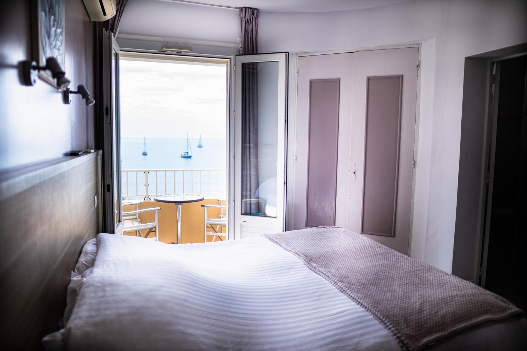 Hotel Beau Rivage Льо Лаванду Екстериор снимка