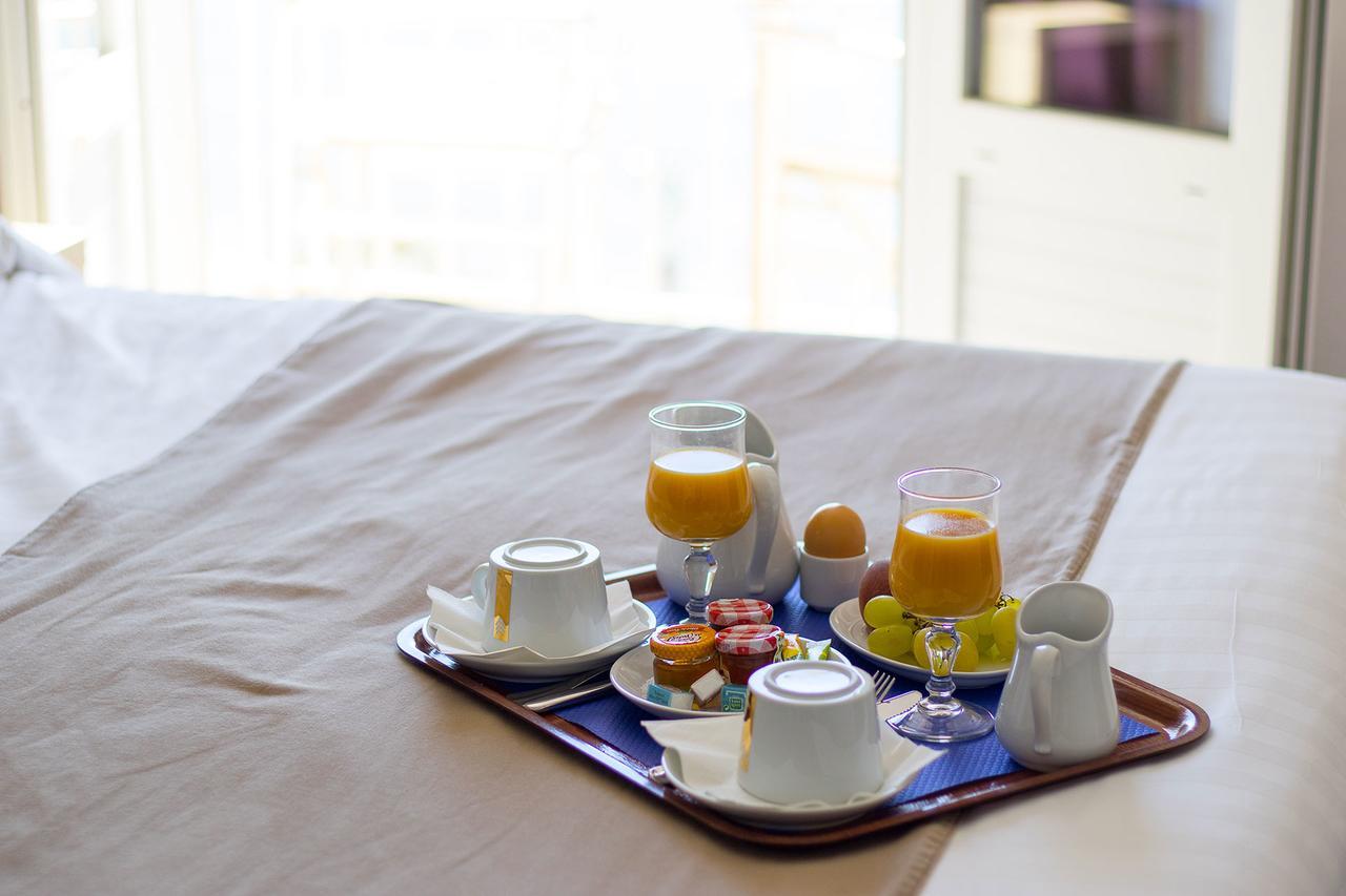 Hotel Beau Rivage Льо Лаванду Екстериор снимка