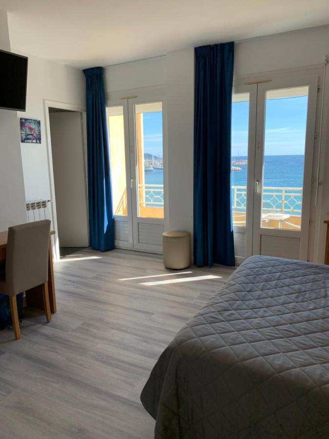 Hotel Beau Rivage Льо Лаванду Екстериор снимка