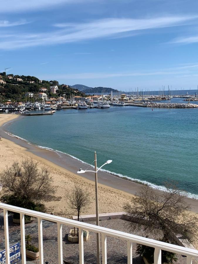Hotel Beau Rivage Льо Лаванду Екстериор снимка