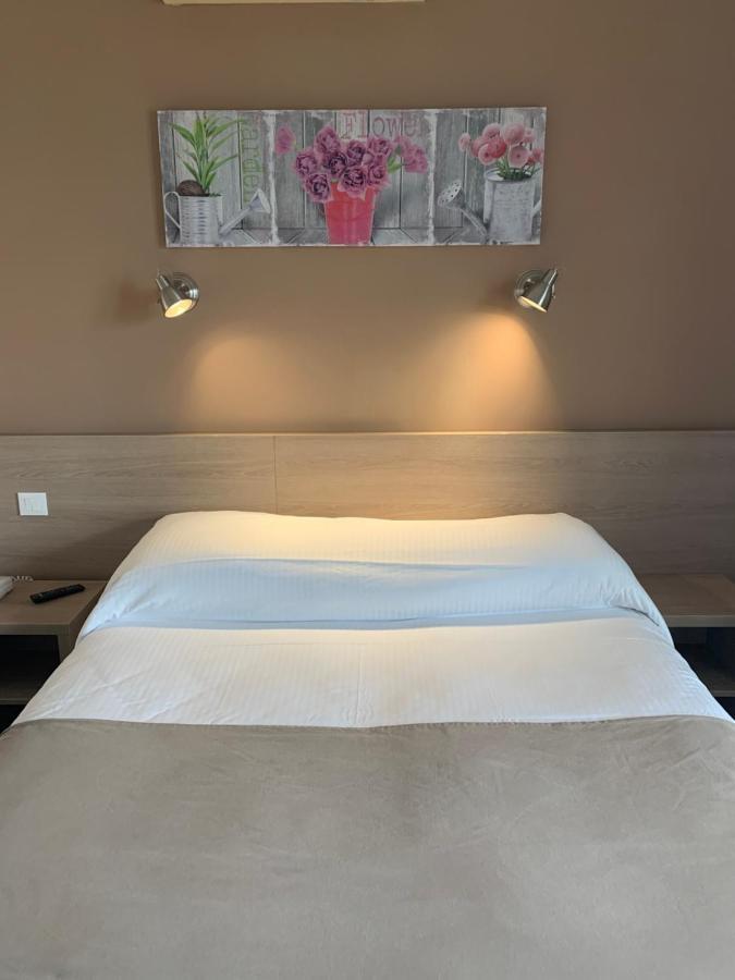 Hotel Beau Rivage Льо Лаванду Екстериор снимка